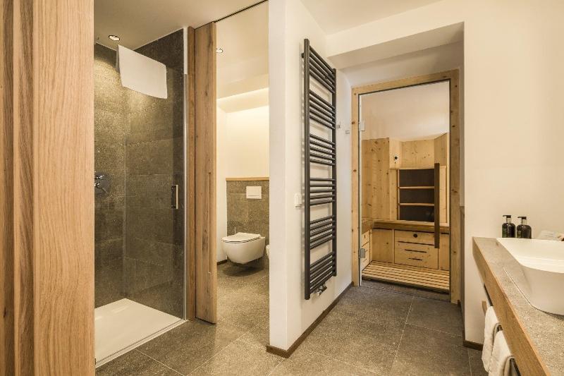 Garni Hotel Pra Palmer - Oda