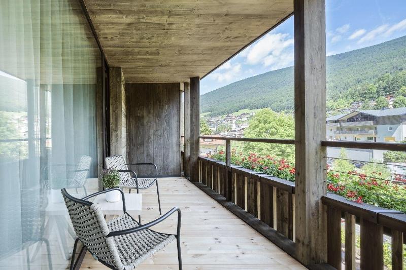 Garni Hotel Pra Palmer - Oda