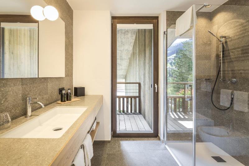 Garni Hotel Pra Palmer - Oda