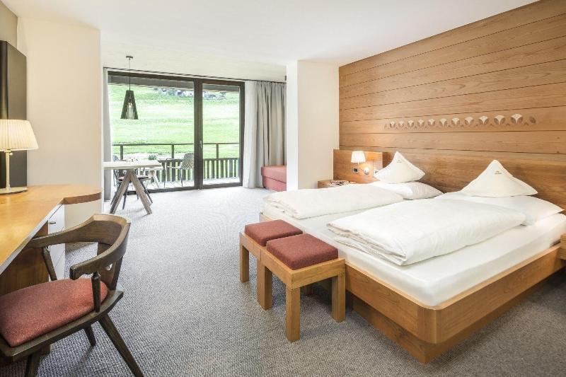 Garni Hotel Pra Palmer - Oda
