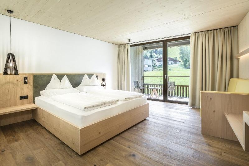 Garni Hotel Pra Palmer - Oda