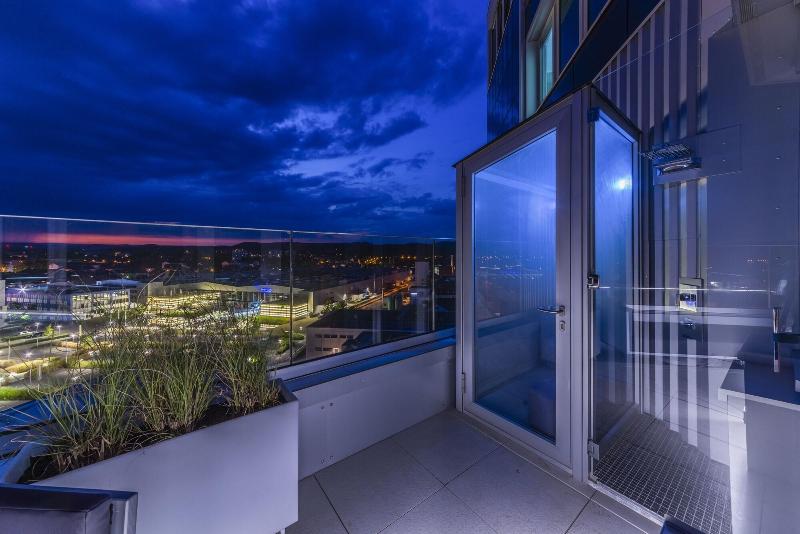 Aquaturm Hotel Plus Energie - Aktivite