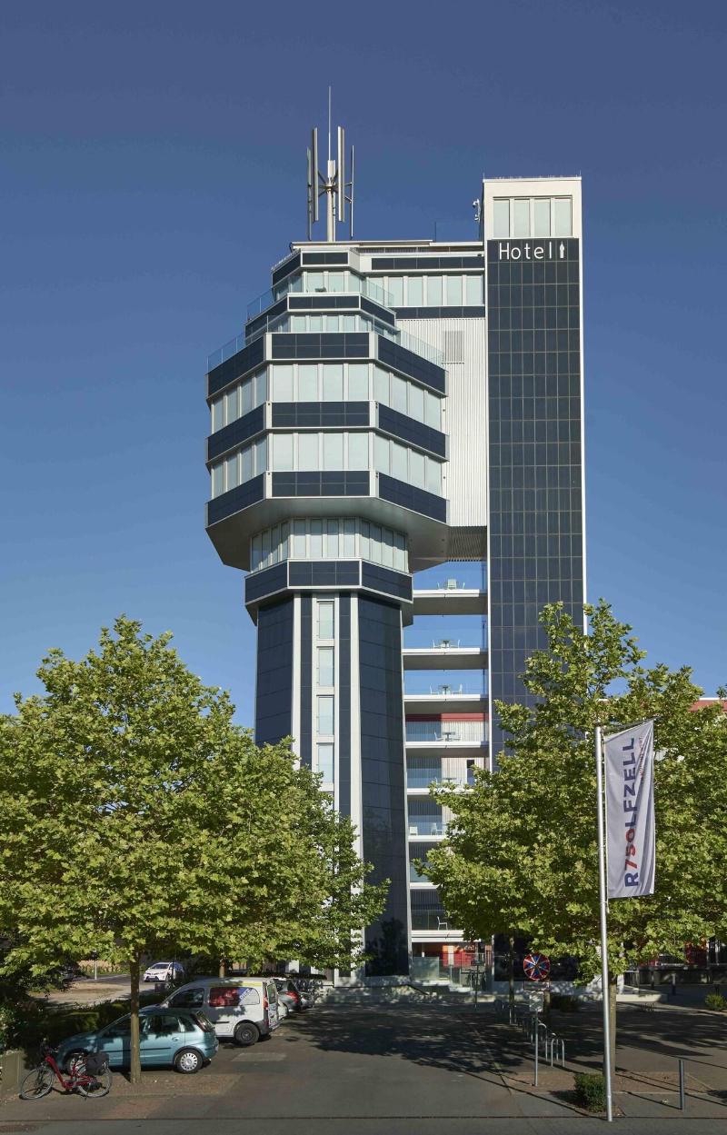 Aquaturm Hotel Plus Energie - Genel