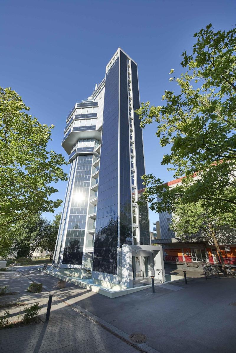 Aquaturm Hotel Plus Energie - Genel