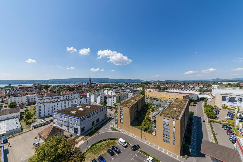 Aquaturm Hotel Plus Energie - Genel