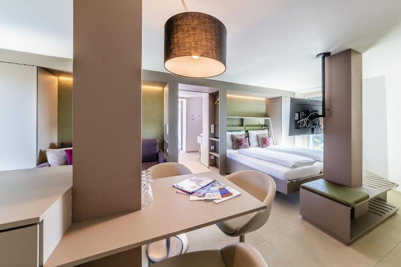 Aquaturm Hotel Plus Energie - Oda