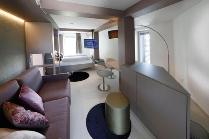 Aquaturm Hotel Plus Energie - Oda
