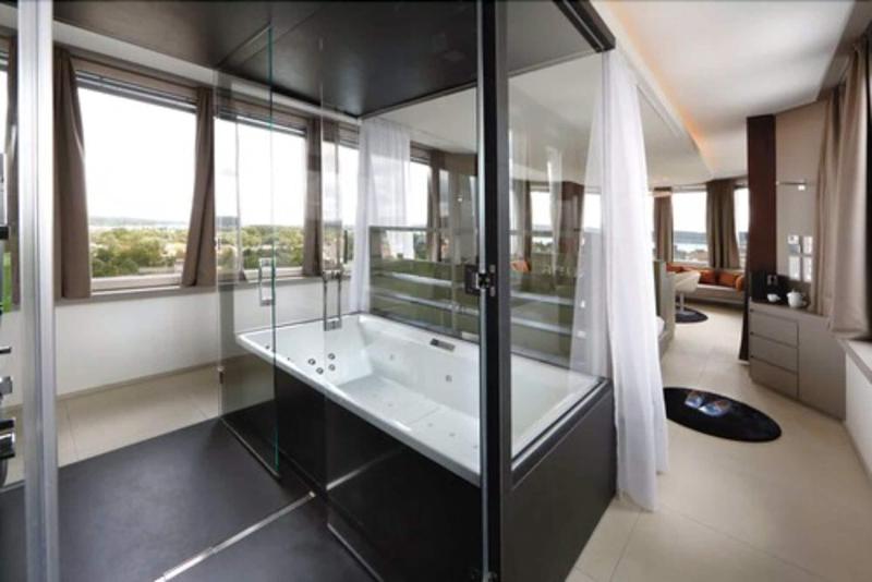 Aquaturm Hotel Plus Energie - Oda