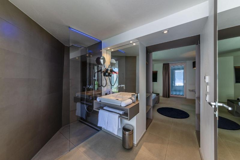 Aquaturm Hotel Plus Energie - Oda