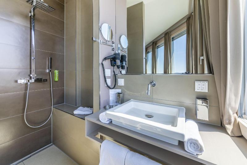 Aquaturm Hotel Plus Energie - Oda