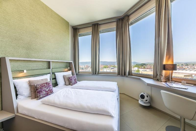 Aquaturm Hotel Plus Energie - Oda