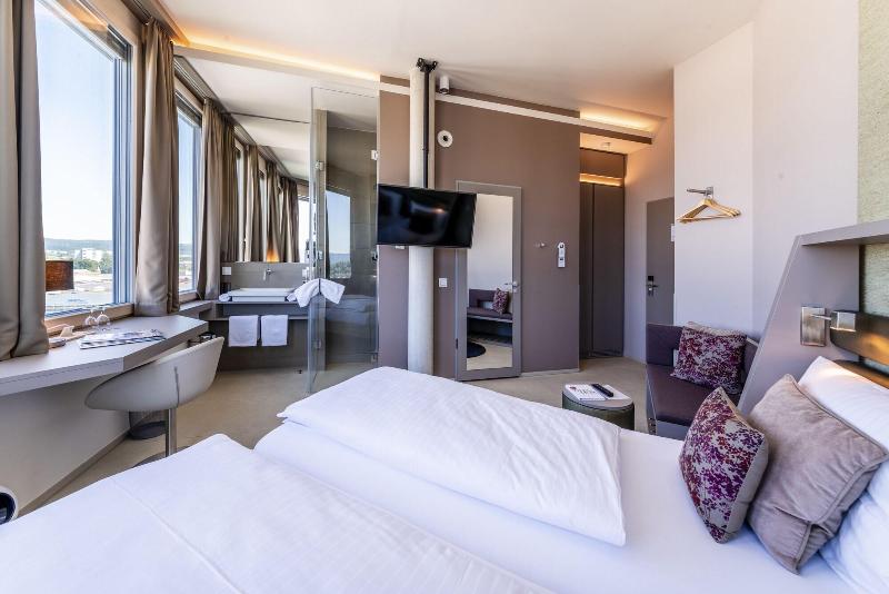 Aquaturm Hotel Plus Energie - Oda