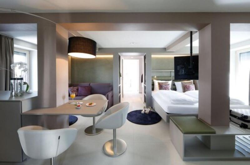 Aquaturm Hotel Plus Energie - Oda