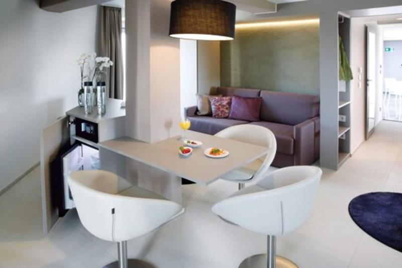 Aquaturm Hotel Plus Energie - Oda