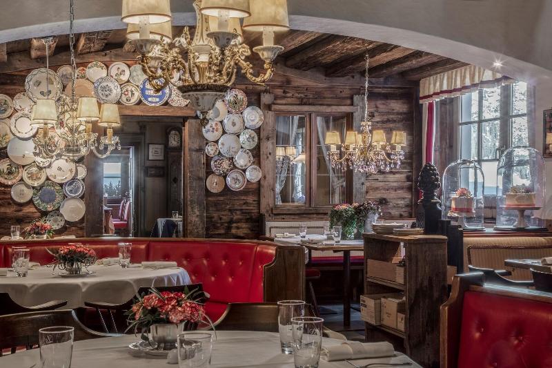Hotel La Perla The Leading Hotels Of The World - Bar