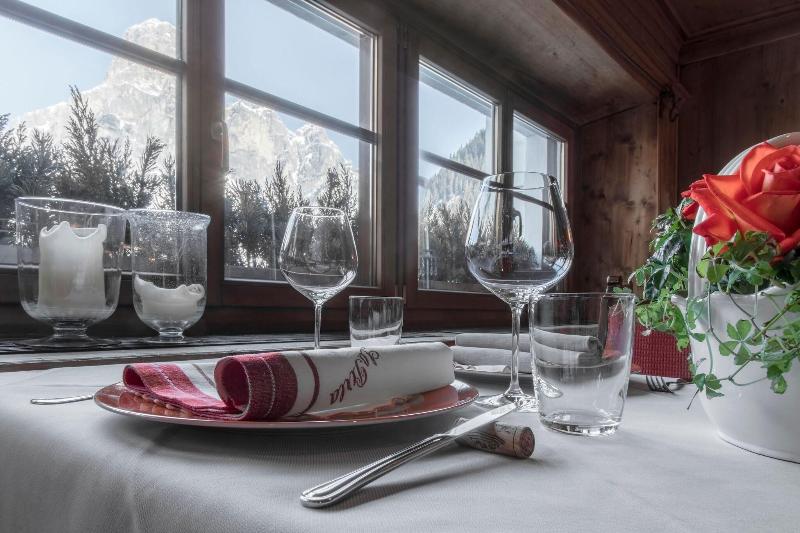Hotel La Perla The Leading Hotels Of The World - Lobi
