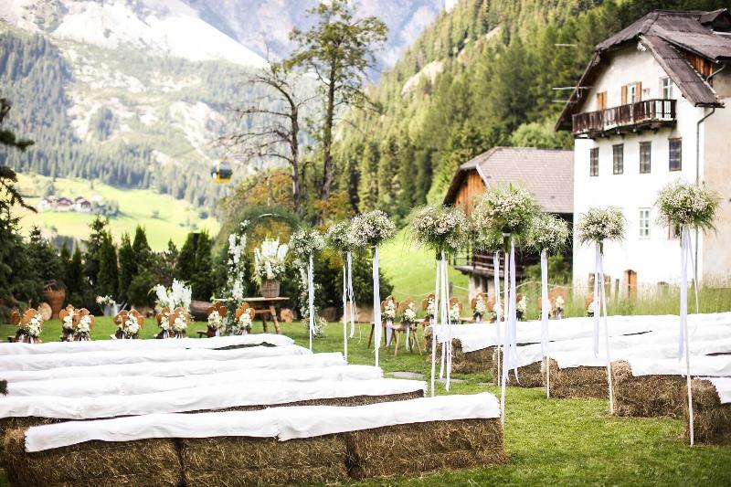 Hotel La Perla The Leading Hotels Of The World - Toplantı