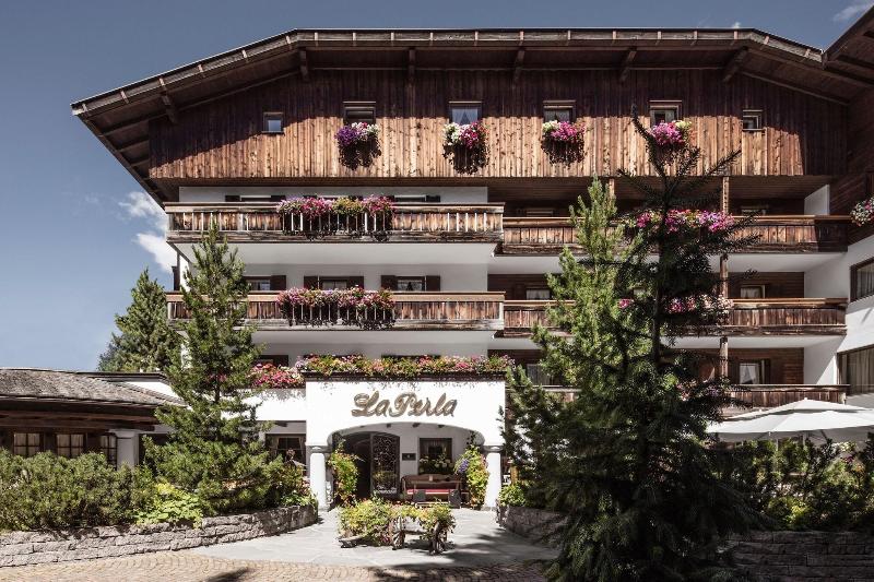 Hotel La Perla The Leading Hotels Of The World - Genel