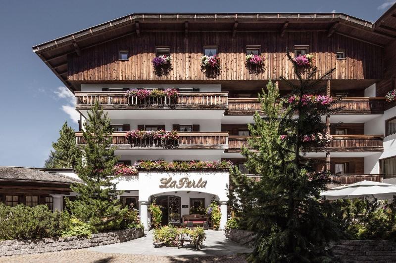 Hotel La Perla The Leading Hotels Of The World - Genel