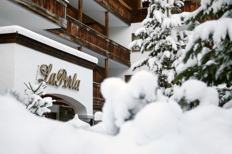 Hotel La Perla The Leading Hotels Of The World - Genel