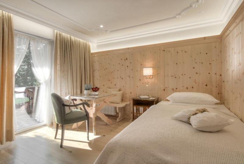 Hotel La Perla The Leading Hotels Of The World - Oda