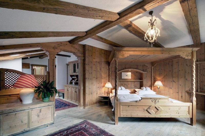 Hotel La Perla The Leading Hotels Of The World - Oda