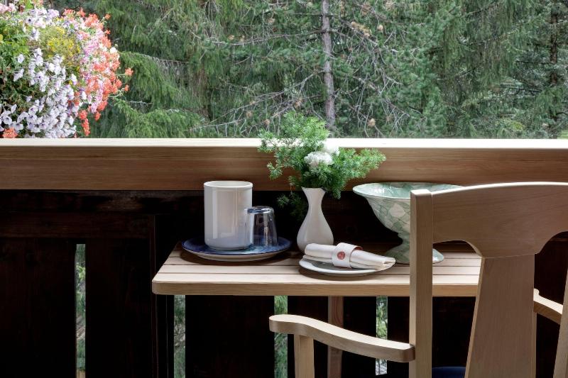 Hotel La Perla The Leading Hotels Of The World - Oda