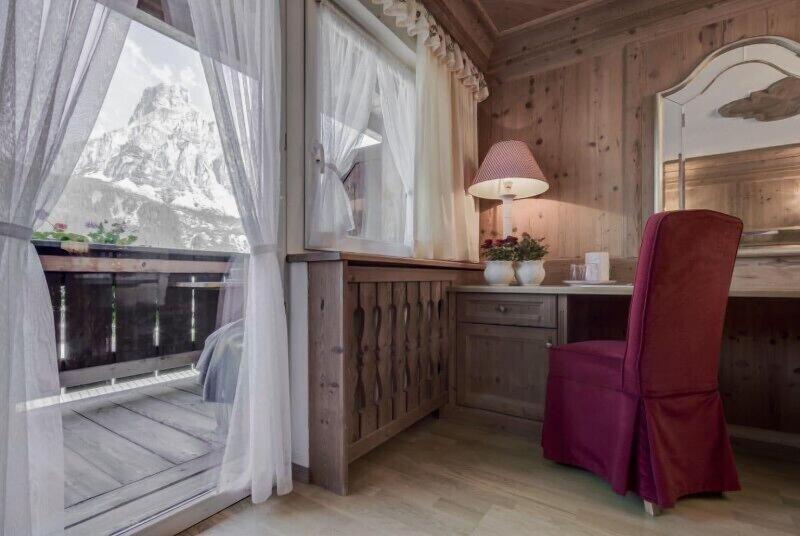 Hotel La Perla The Leading Hotels Of The World - Oda