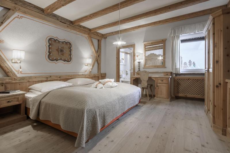 Hotel La Perla The Leading Hotels Of The World - Oda