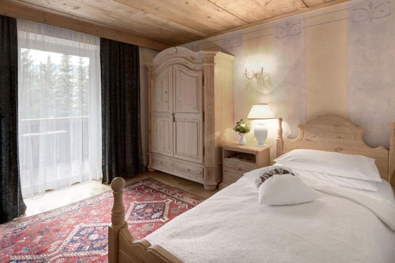 Hotel La Perla The Leading Hotels Of The World - Oda