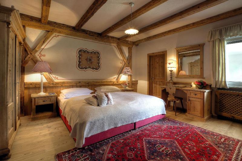 Hotel La Perla The Leading Hotels Of The World - Oda