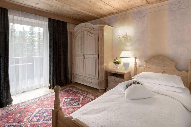 Hotel La Perla The Leading Hotels Of The World - Oda