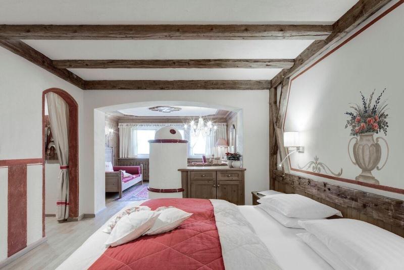Hotel La Perla The Leading Hotels Of The World - Oda