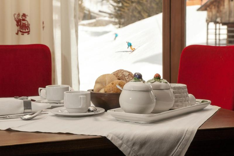 Hotel La Perla The Leading Hotels Of The World - Restoran