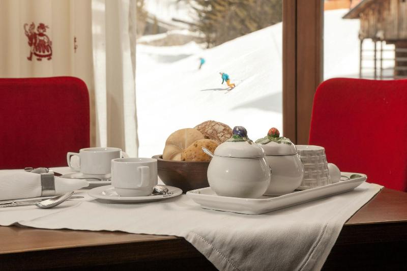 Hotel La Perla The Leading Hotels Of The World - Restoran