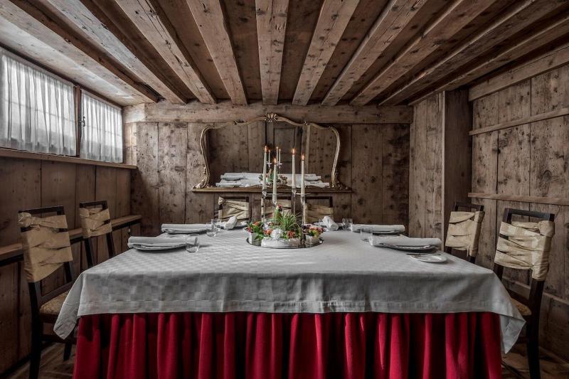 Hotel La Perla The Leading Hotels Of The World - Restoran