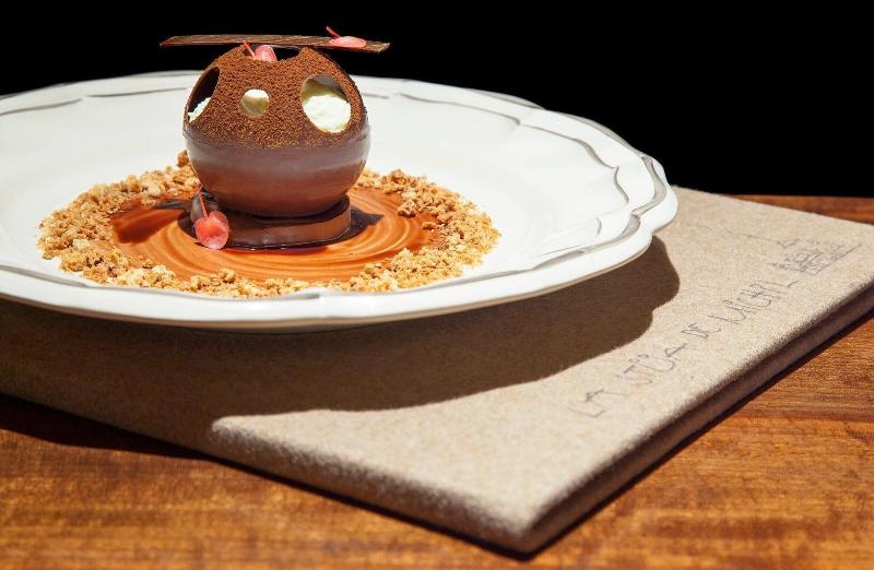 Hotel La Perla The Leading Hotels Of The World - Restoran