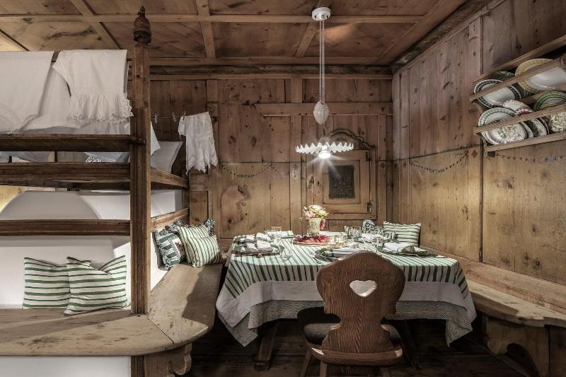 Hotel La Perla The Leading Hotels Of The World - Restoran