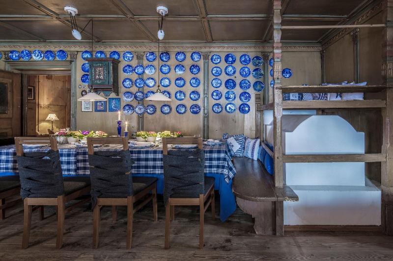 Hotel La Perla The Leading Hotels Of The World - Restoran