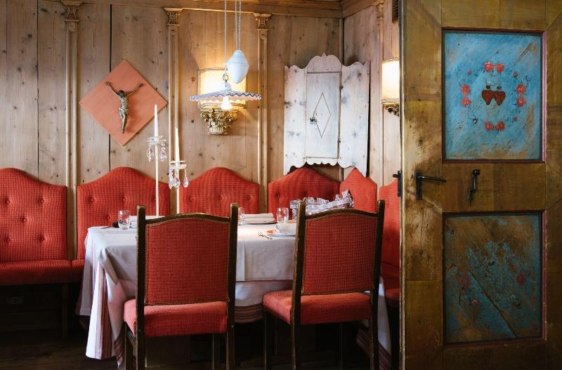 Hotel La Perla The Leading Hotels Of The World - Restoran