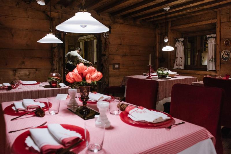 Hotel La Perla The Leading Hotels Of The World - Restoran