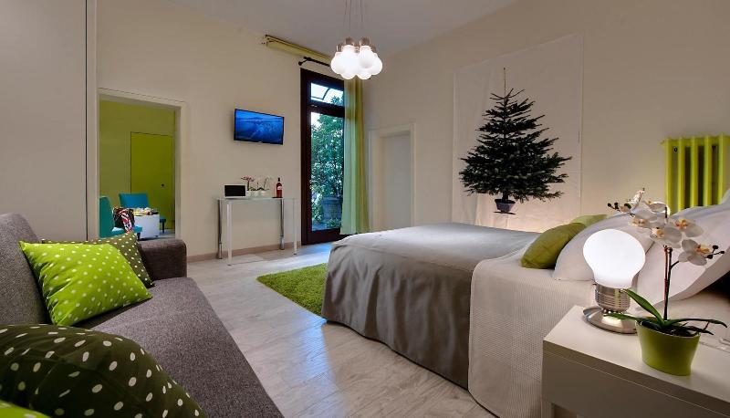 B&B Isola Memmia - Oda