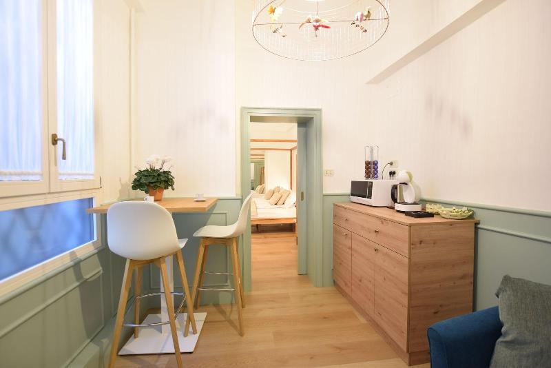 B&B Isola Memmia - Oda