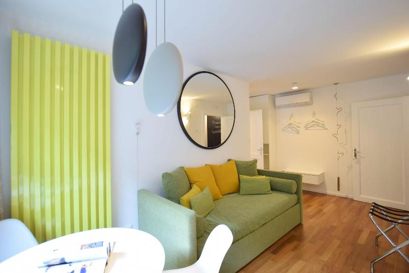B&B Isola Memmia - Oda