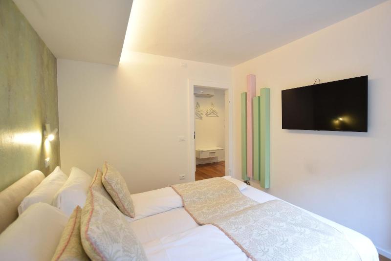 B&B Isola Memmia - Oda