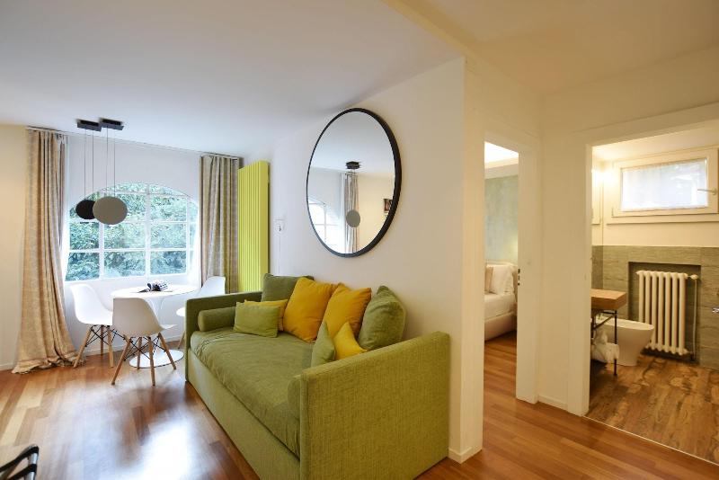 B&B Isola Memmia - Oda