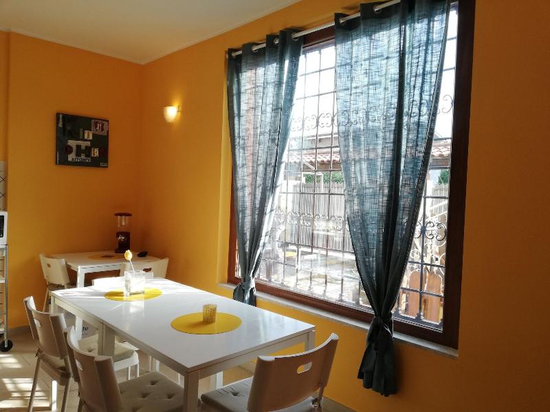 The Yellow House - Restoran