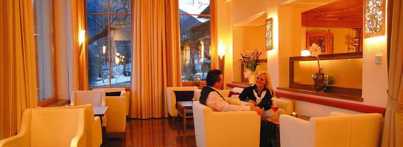 Hotel Hubertushof - Bar