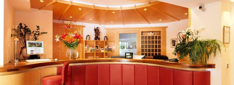 Hotel Hubertushof - Lobi