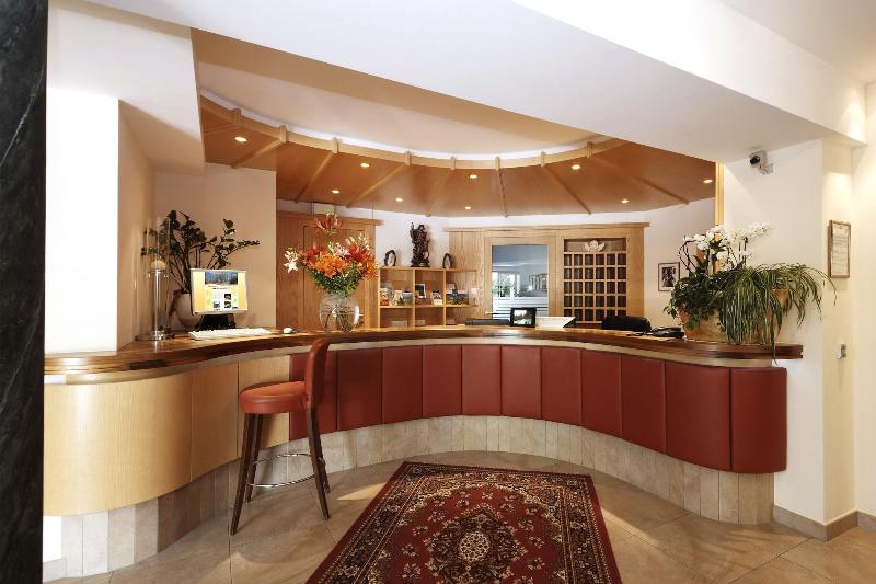 Hotel Hubertushof - Lobi